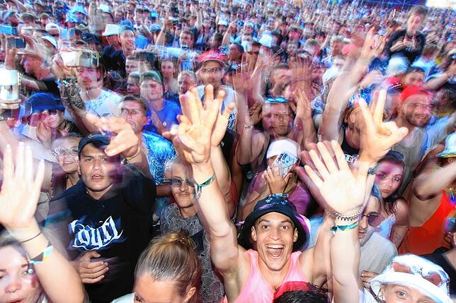 Bild 28: Die besten Bilder vom Southside-Festival 2022
