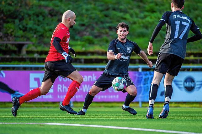 Bild 41: SV Waldhaus gewinnt beim FC 08 Bad Säckingen mit 3:1 &ndash; und wir haben Bilder!