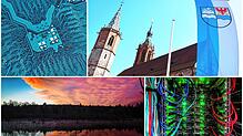 Das Villinger Münster und das Schwenninger Moos sind bekannte Sehenswürdigkeiten der Stadt. Wie sieht die geballte Computerpower der ...