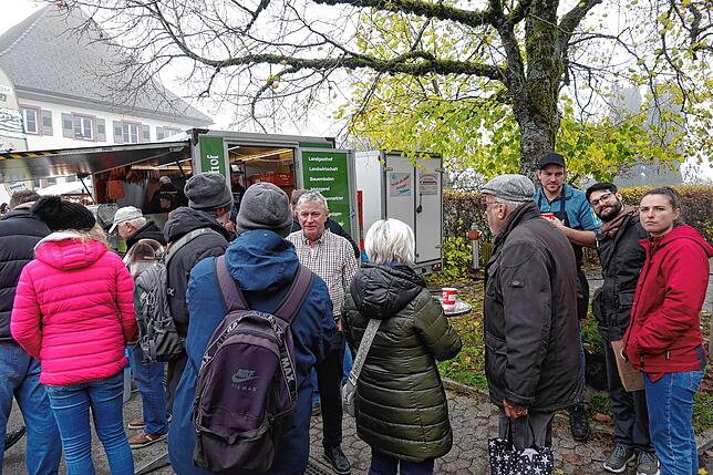 Bild 16: Die schönsten Bilder vom Martinimarkt