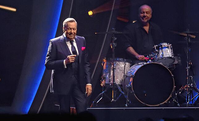 Bild 12: „Die Giovanni Zarella Show“ in Friedrichshafen: So schön war der Abend mit hochkarätigen Stars