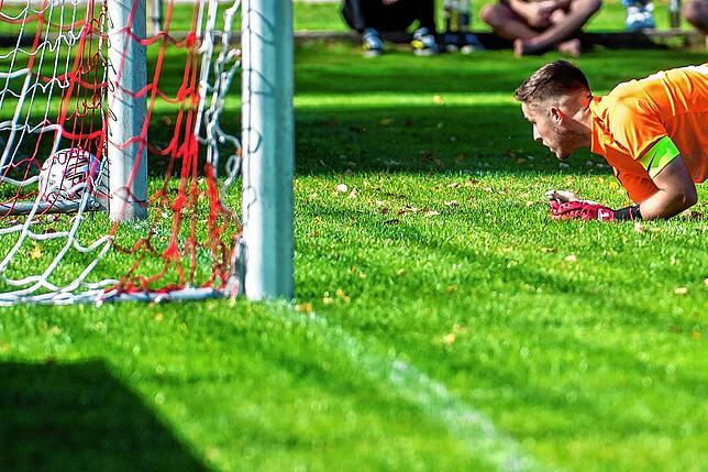 Bild 23: FC Hochrhein gewinnt gegen den FC Grießen mit 4:1 &ndash; und wir haben Bilder!