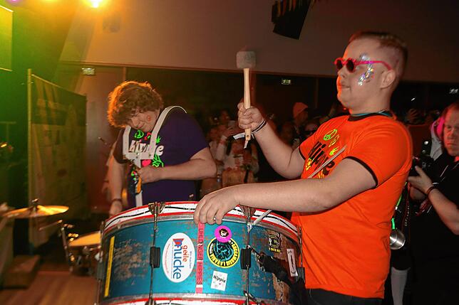 Bild 5: Wikinger feiern Riesenparty zum 40. Geburtstag