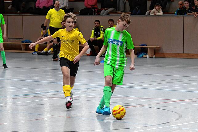 Bild 22: Jubel in Bräunlingen: FC 08 Villingen und FV Tennenbronn holen Bezirksmeistertitel