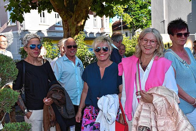 Bild 25: Die besten Bilder von der Langen Tafel zum Gemeindejubiläum