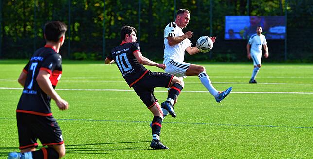 Bild 31: SV 08 Laufenburg II gewinnt Kellerduell gegen FC RW Weilheim mit 3:0 &ndash; und wir haben Bilder!