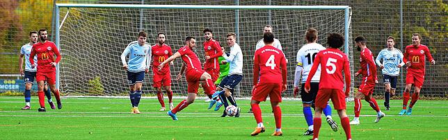 Bild 41: FC Schlüchttal besiegt FC Wallbach mit 5:2 &ndash; und wir haben Bilder!