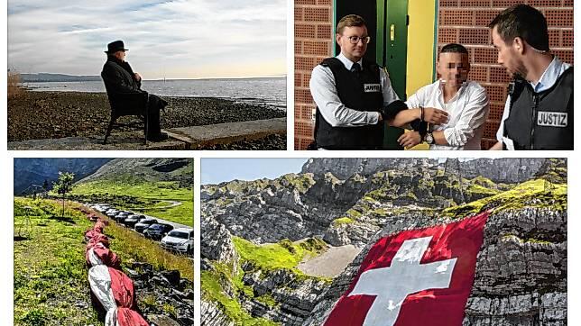 Bild : Trauer um Martin Walser und Anklage wegen Alno-Insolvenz: Das sind die Themen der Woche
