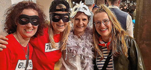 Bild 8: Bad Dürrheim im Unterhaltungsrausch &ndash; die besten Bilder vom Turnerball