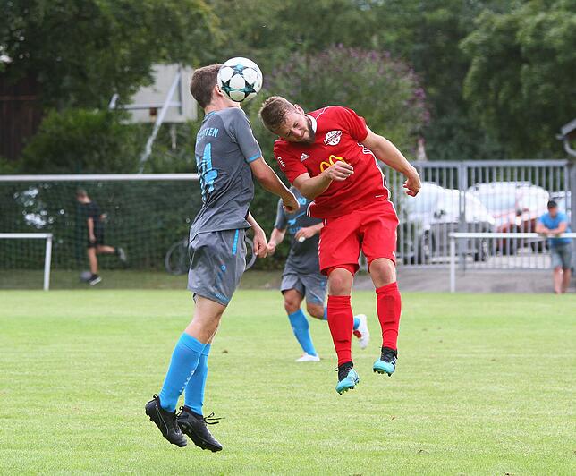 Bild 19: SV Jestetten siegt 3:1 beim FC Wallbach &ndash; und wir haben Bilder!