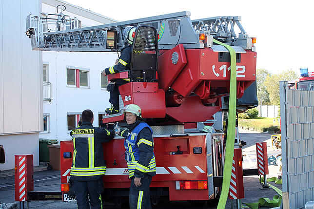Bild 34: Bilder vom Gebäudeband beim Schwarzwaldhof in Blumberg