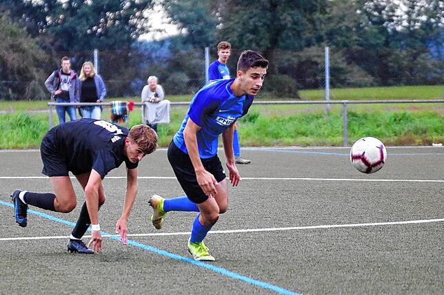 Bild 10: SG FC Wehr-Brennet II besiegt den FV Degerfelden mit 2:1 &ndash; und wir haben die Bilder!