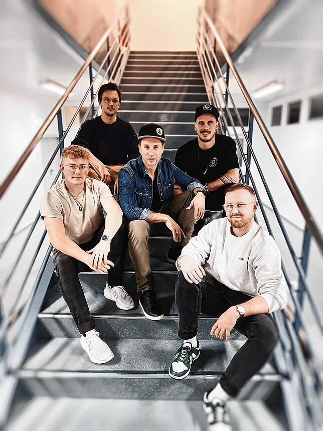 Unter anderen spielt am Samstag die Band Acoustic Breeze beim Gässlefest des Jazzclub im Riet in Villingen.