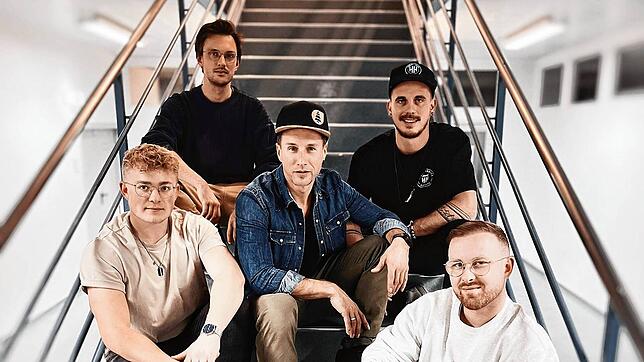 Die Band Acoustic Breeze spielt beim Gässlefest des Jazz-Clubs am Samstag, 28. Juni, ab 13 Uhr. Foto: Veranstalter