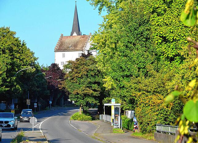 Warum nicht die Allee durch die gesamte Innenstadt verlängern? Wenn erst die Ortsumfahrung da ist, fragen Rolf Haas und Rainer Zanker.