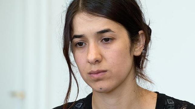 Tausende Jesidinnen leiden unter der Terrormiliz IS. Nadia Murad konnte entkommen und lebt nun in Baden-Württemberg. Mit einer ...