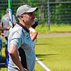 Nicht nur Jürgen Frank, Trainer der SG Riedöschingen/Hondingen, blickt nach dem knappen Ergebnis gespannt auf das Rückspiel gegen den FC ...