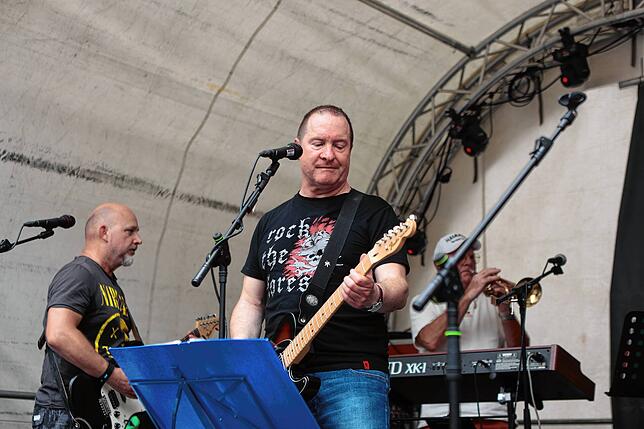 Bild 9: Die besten Bilder vom Singener Stadtfest (2/2)