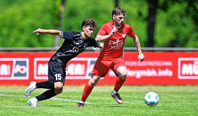 Bild 33: FC Tiengen 08 unterliegt mit 0:3 beim FC Wolfenweiler-Schallstadt – und wir haben Fotos!