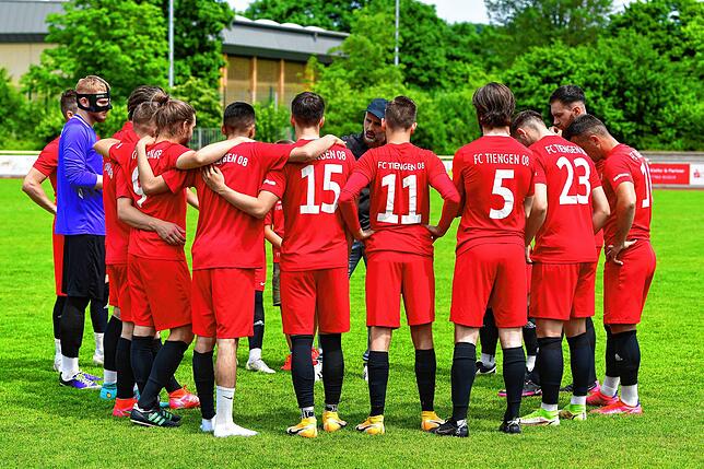 Bild 7: FC Tiengen 08 besiegt den FV Lörrach-Brombach U23 mit 5:3 &ndash; und wir haben Bilder!