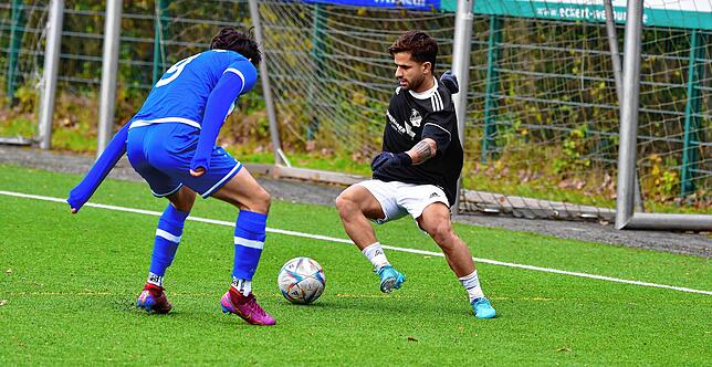 Bild 11: FC Erzingen holt sich ein 4:4 bei der U23 des SV 08 Laufenburg &ndash; und wir haben Bilder!