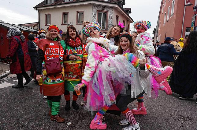 Bild 18: Hoorige Mess&lsquo; in Höchstform &ndash; Teil 1