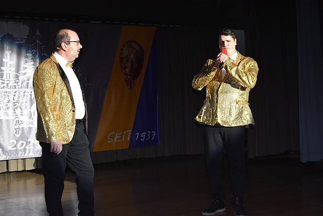 Bild 11: Elferratsball Birkendorf - Die besten Bilder