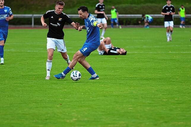 Bild 22: SV 08 Laufenburg besiegt den SV Weil im Halbfinale des Grieshaber-Cups mit 3:2 – wir haben Fotos!