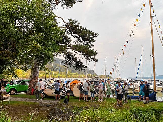 Bild 14: Die schönsten Bilder vom Häfler Seefest