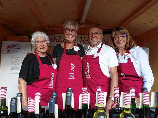 Bild 22: Bilder vom Weinfest in Immenstaad