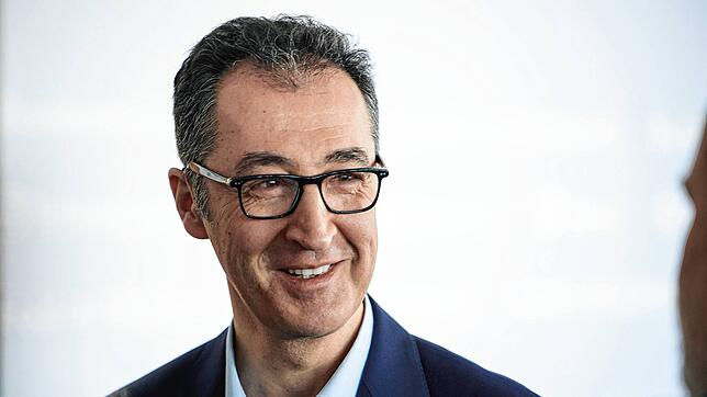 Cem Özdemir, Bundesminister für Ernährung und Landwirtschaft, hat eine neue Partnerin.