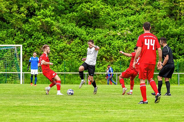 Bild 8: SG FC Wehr/Brennet gewinnt den Bezirkspokal gegen den VfR Bad Bellingen – und wir haben Bilder!