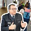Die Unterführung am Stadtbahnhof in Friedrichshafen: Hier passierte der Überfall auf die vier Jugendlichen aus Markdorf. ...