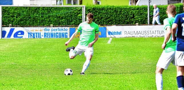Bild 27: SG Mettingen/Krenkingen gewinnt 4:0 beim VfB Waldshut – und wir haben Fotos!