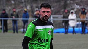Sieger beim Tor des Monats Mai: Florian Kaltenbach.