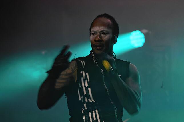 Bild 19: The Prodigy live beim Southside Festival 2025 – fulminanter Abschluss in atemberaubenden Bildern