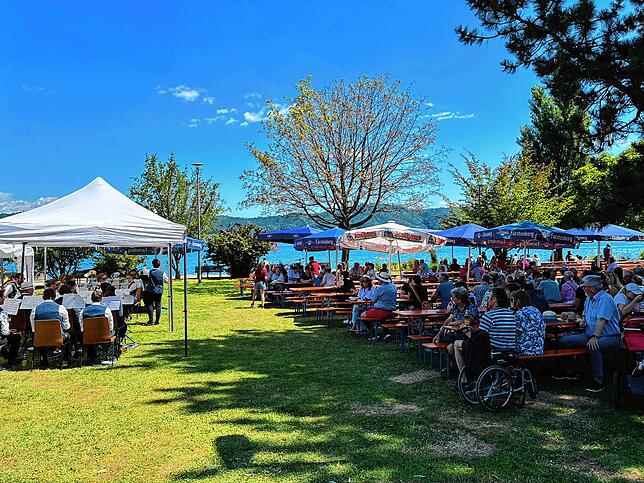Bild 38: Die besten Bilder vom Strandfest in Bodman