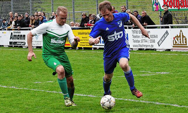 Bild 8: FC Weizen gewinnt gegen den SV Waldhaus im Spitzenspiel mit 1:0 &ndash; und wir haben die Bilder!
