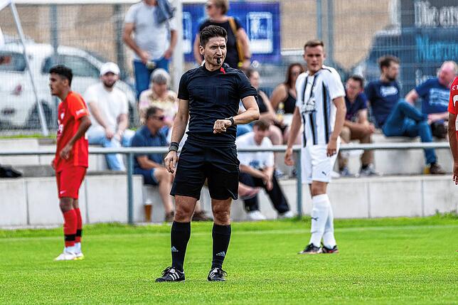 Bild 44: FC Wittlingen gewinnt Pokalpartie gegen FC Tiengen 08 mit 3:1 &ndash; wir haben Bilder!