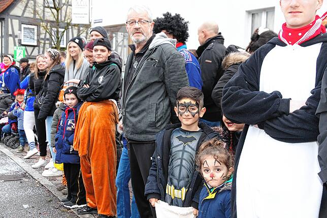Bild 27: Die schönsten Bilder des Sonntagsumzug in Villingen-Schwenningen &ndash; Teil 2