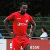 Jallow Saja ist der Torgarant beim FC Pfaffenweiler. Seine Mannschaft trifft am Sonntag auf den VfR Stockach.