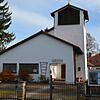 Die Friedenskirche in Hüfingen, der Wirkungsort von Pfarrerin Nicole Diedrichsen. Bilder: Elisabeth Winkelmann-Klingsporn