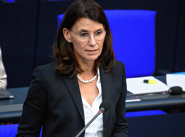 Rita Schwarzelühr-Sutter (SPD)