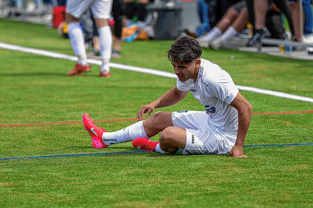 Bild 27: SV Rheintal und FC Erzingen trennen sich 2:2 – wir haben Fotos!