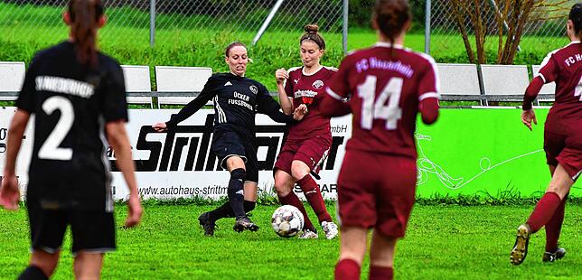 Bild 32: SC Niederhof/Binzgen siegt 5:2 im Derby beim FC Hochrhein &ndash; und wir haben Bilder!