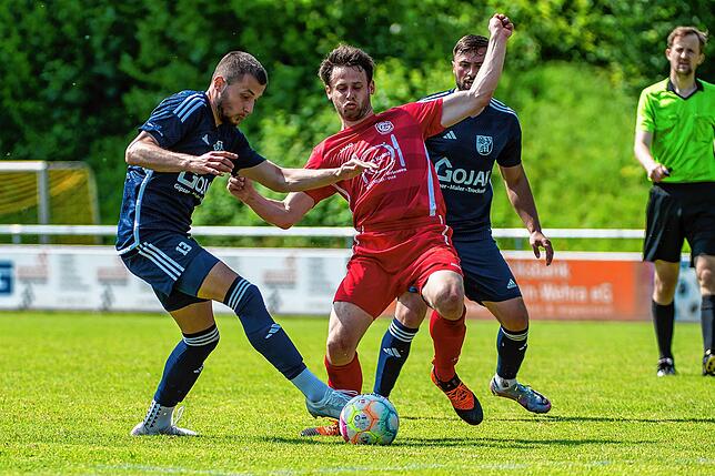 Bild 17: SV Blau-Weiß Murg gewinnt gegen den FC Grießen mit 3:1 &ndash; und wir haben Bilder!