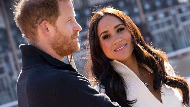 Prinz Harry und Herzogin Meghan haben bislang zwei gemeinsame Kinder.