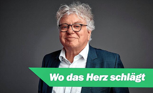 An dieser Stelle schreiben in unserer Kolumne im zweiwöchentlichen Wechsel Christoph Nix und O‘tooli Fortune Haase.