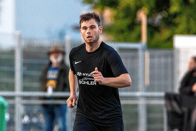 Bild 16: SV Herten rettet sich zum 2:2 gegen die SG FC Wehr/Brennet &ndash; und wir haben Bilder!