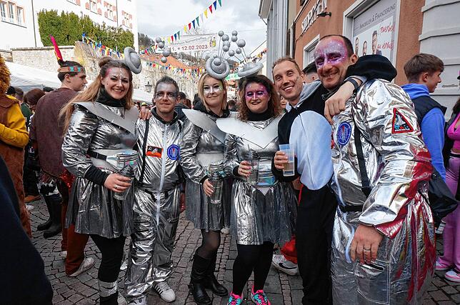 Bild 8: Bilder von der Hoorige Mess&lsquo; (1)